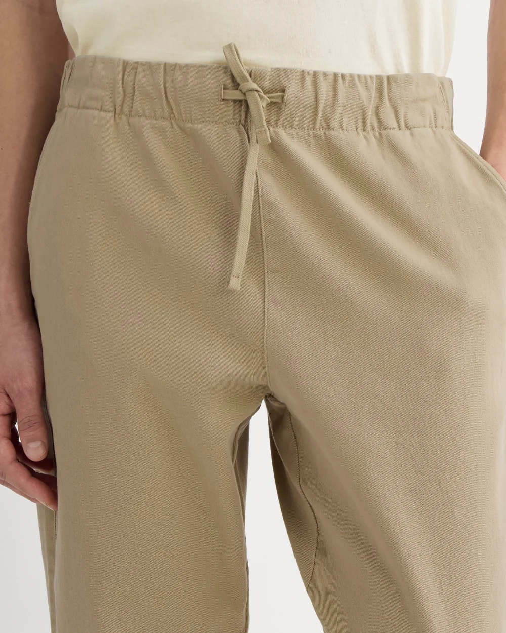 The Easy Pant | Trench Coat Khaki - Image 4