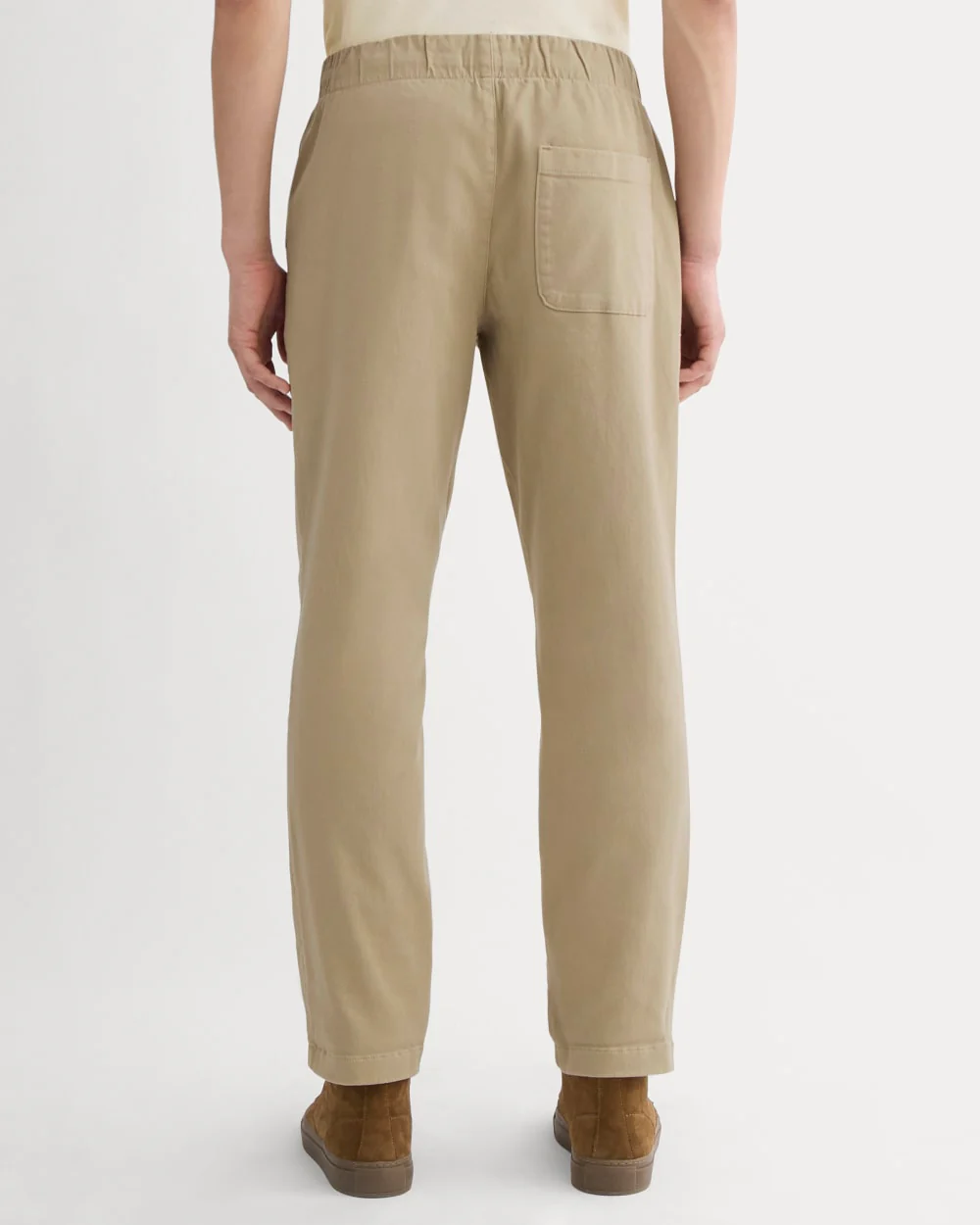 The Easy Pant | Trench Coat Khaki - Image 5