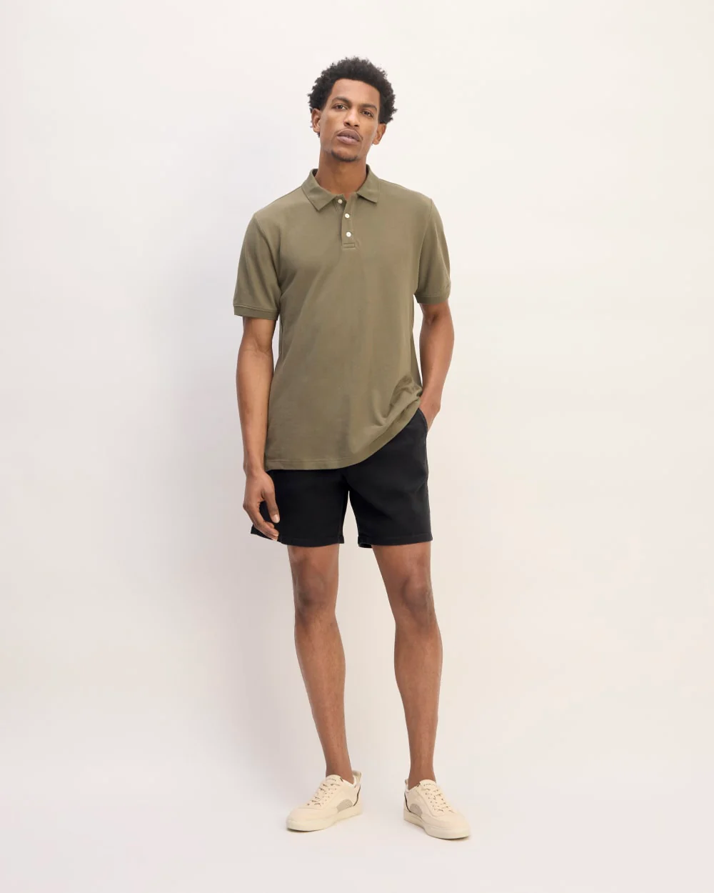 The Easy Short | Black - Image 6
