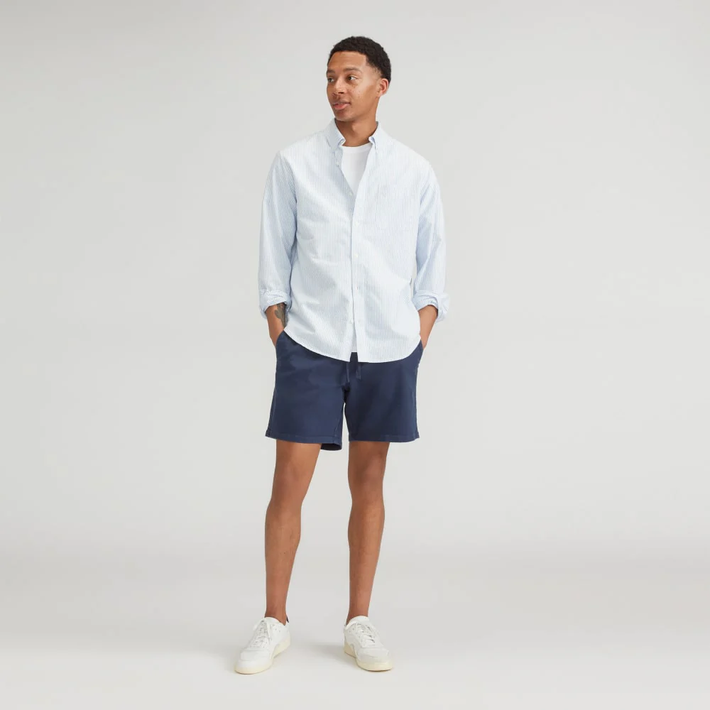 The Easy Short | Navy