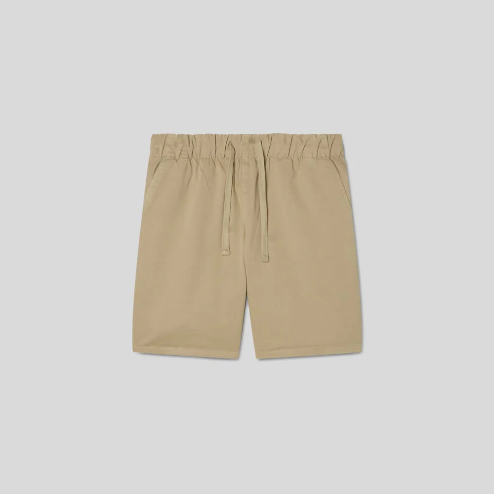 The Easy Short  | Trench Coat Khaki - Image 2