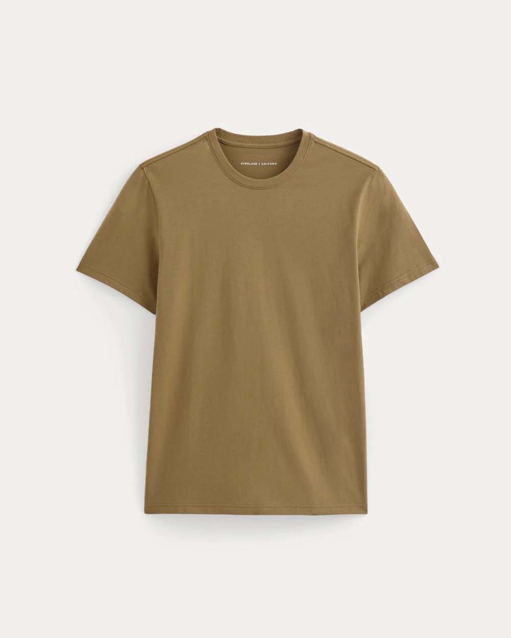The Essential Organic Crew | Aged Brass - Image 2