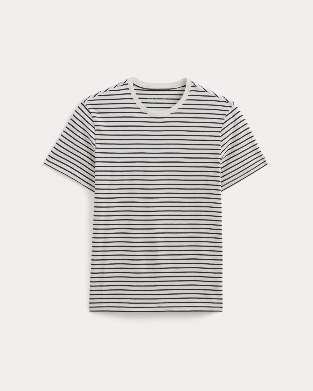 The Essential Organic Crew | Bone / Black - Image 2
