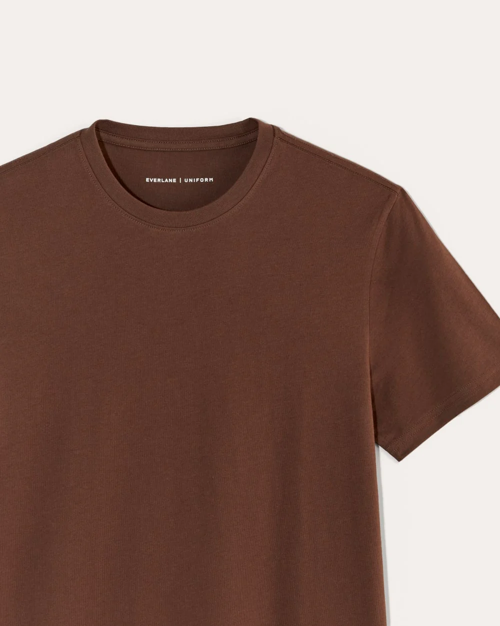 The Essential Organic Crew | Dark Mahogany - Image 5
