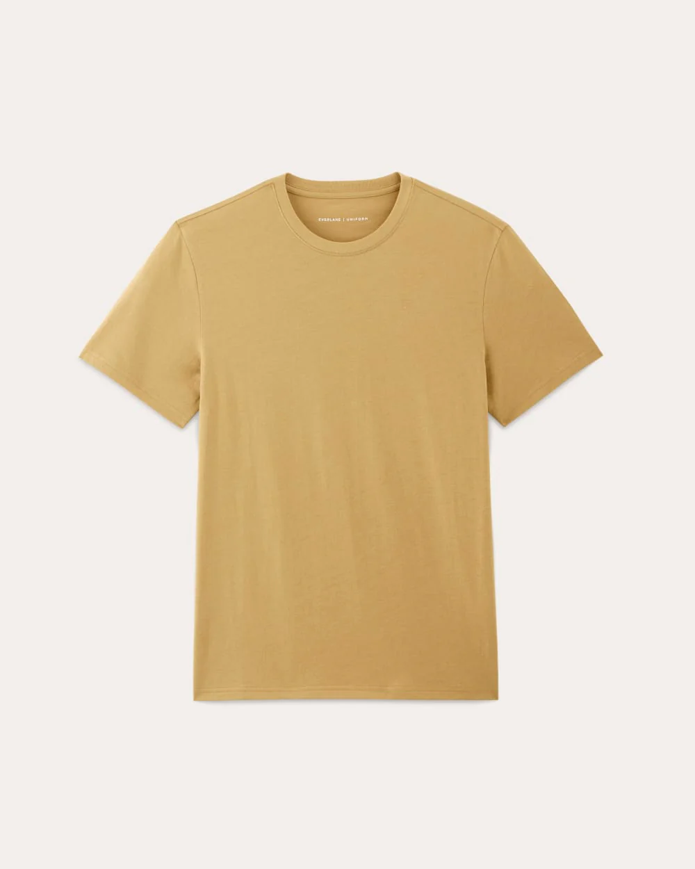 The Essential Organic Crew | Golden Oak - Image 2