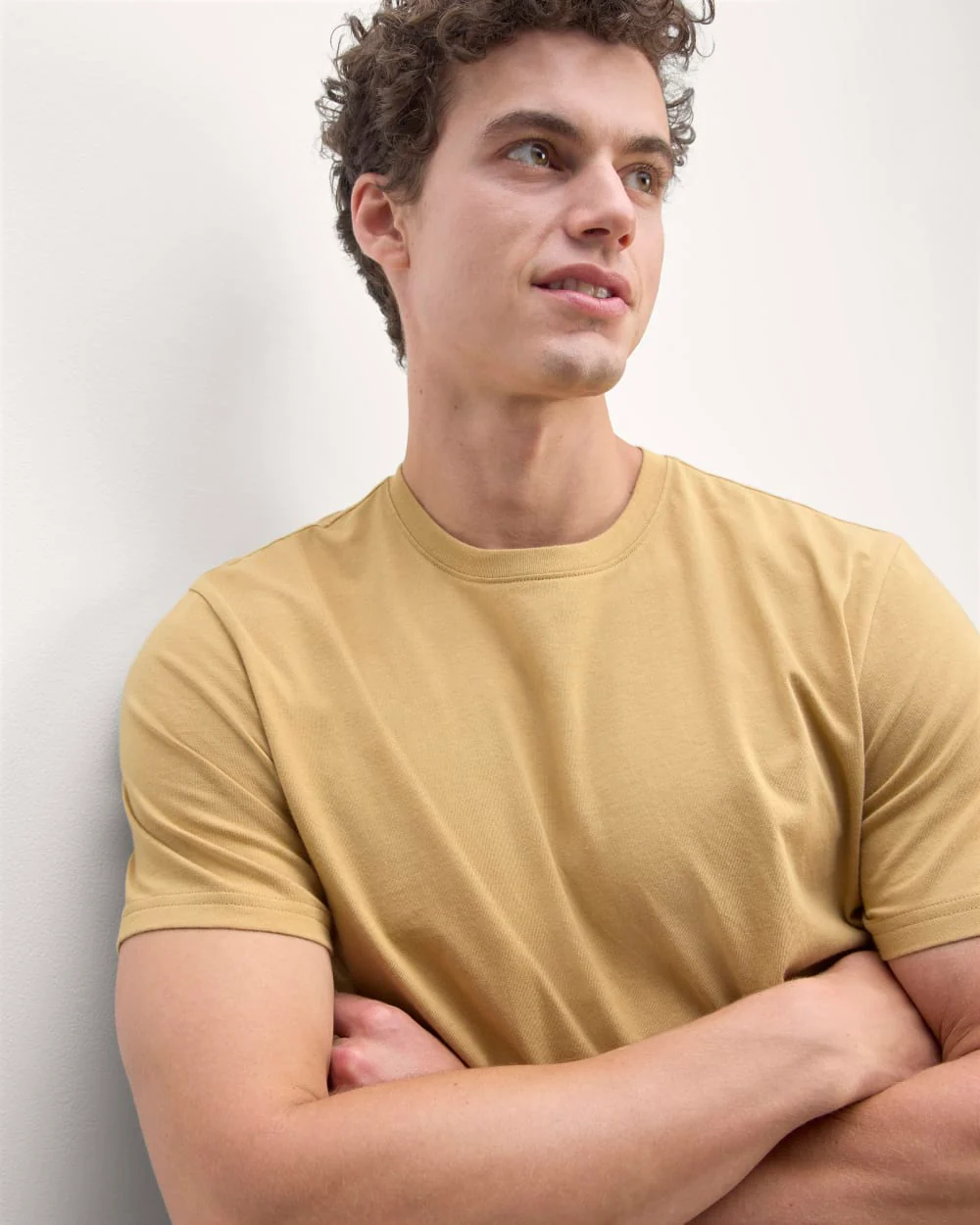 The Essential Organic Crew | Golden Oak - Image 3