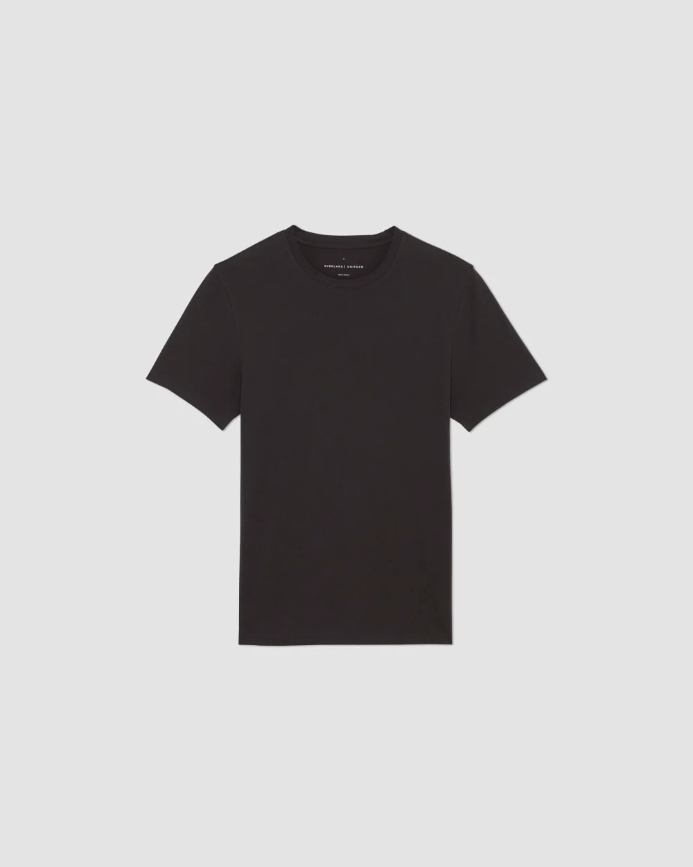 The Essential Organic Crew | Vintage Black - Image 2