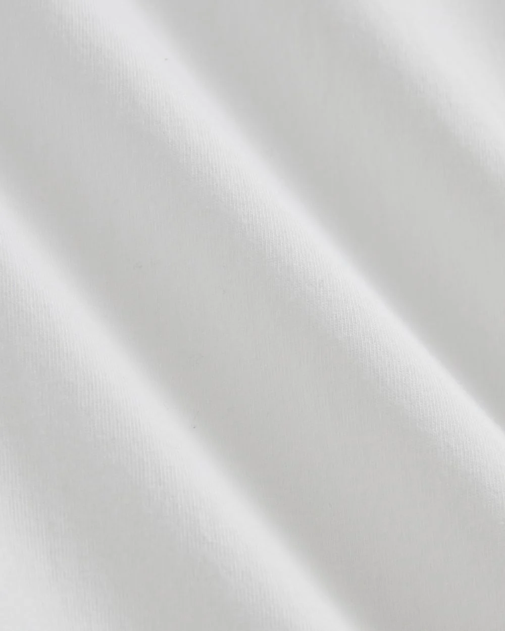 The Essential Organic Crew | White - Image 6