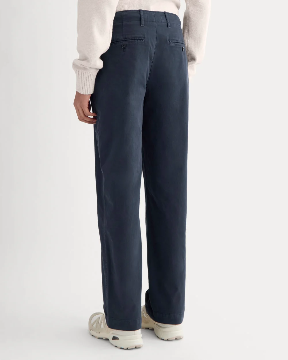 Everyday Relaxed-Fit Chino | Deep Navy - Image 5