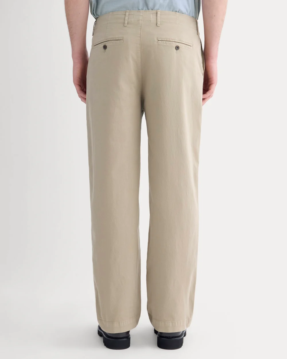 Everyday Relaxed-Fit Chino | Trench Coat Khaki - Image 5
