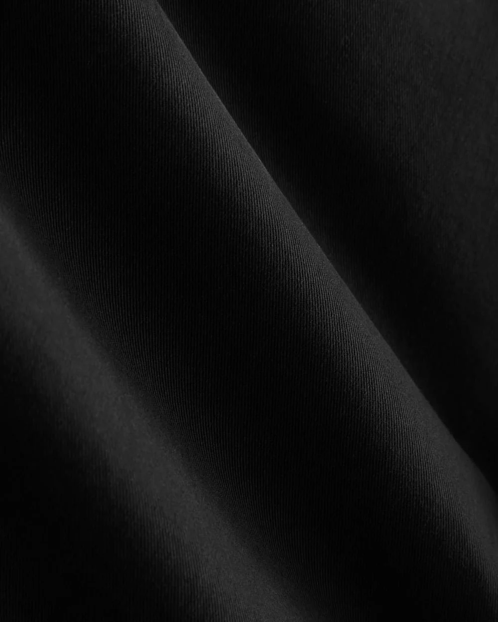 Everyday Straight-Fit Chino | Black - Image 7