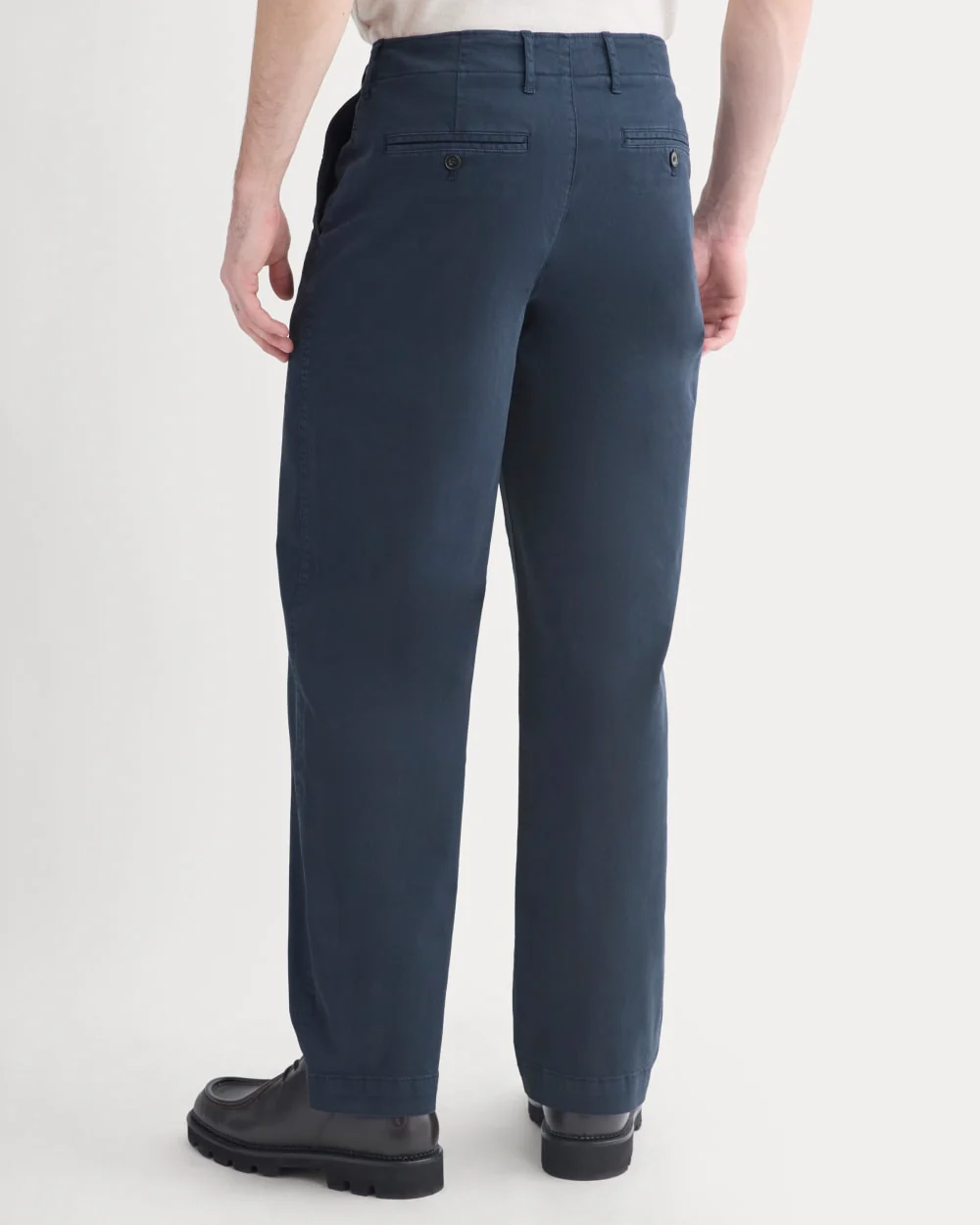 Everyday Straight-Fit Chino | Deep Navy - Image 5