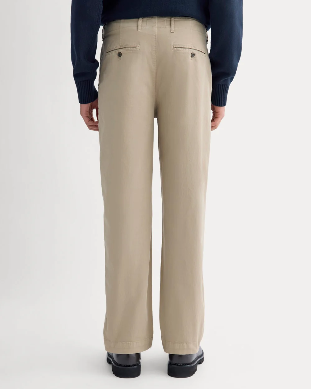 Everyday Straight-Fit Chino | Trench Coat Khaki - Image 5