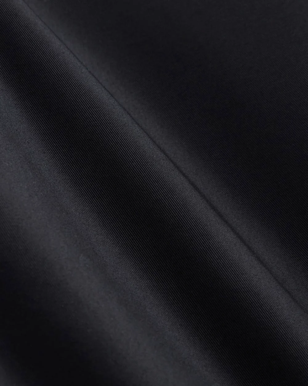 The Filled Harrington Jacket | Black - Image 6