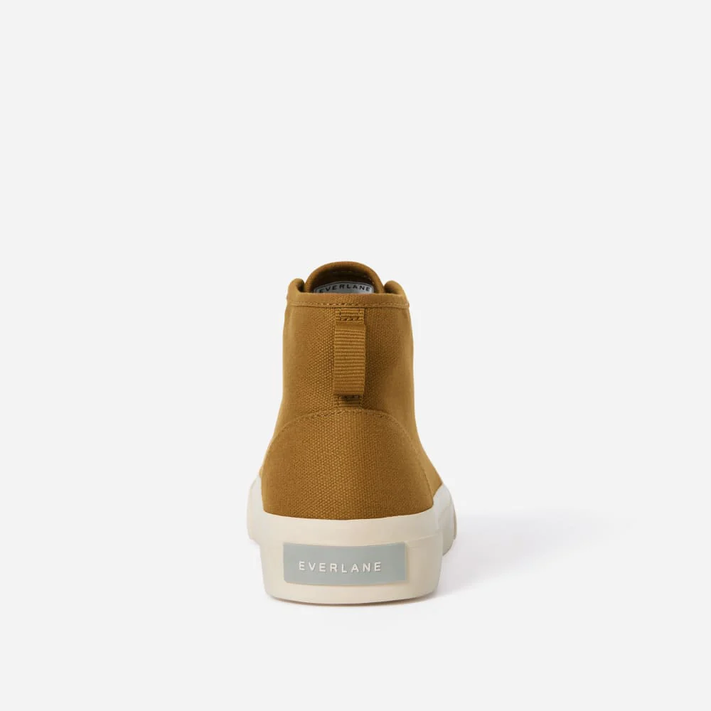 The Forever High-Top Sneaker | Bronze - Image 6