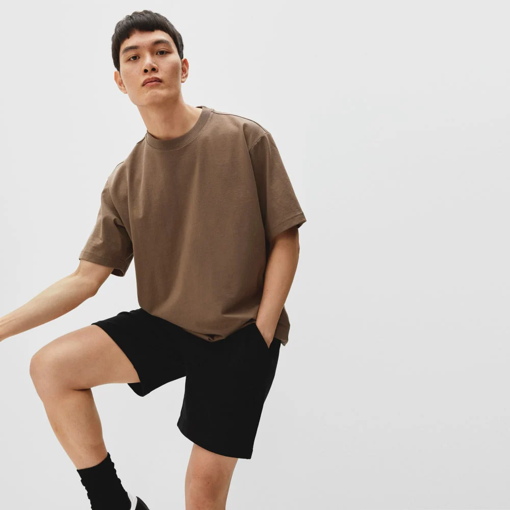The Track Short | Black - Image 2
