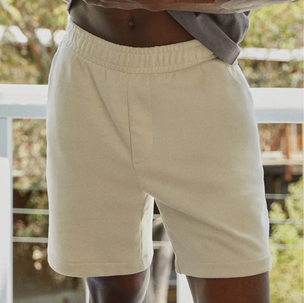 The Track Short | Canvas - Image 3