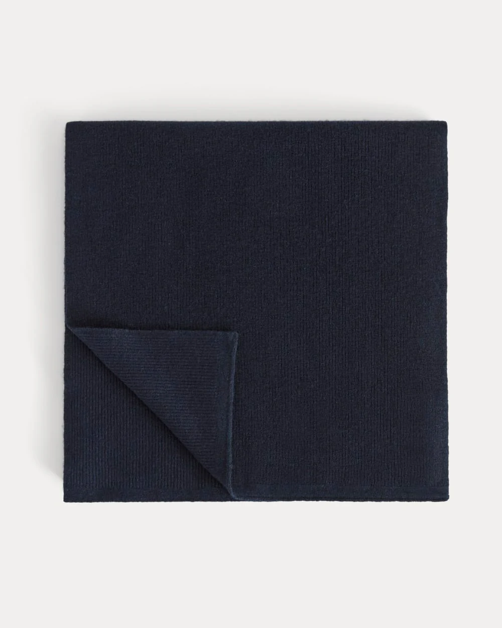 The Cabin Scarf | Navy - Image 2