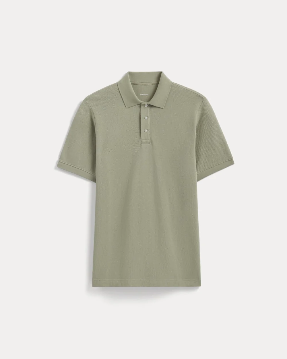 The Pique Polo | Eucalyptus - Image 2
