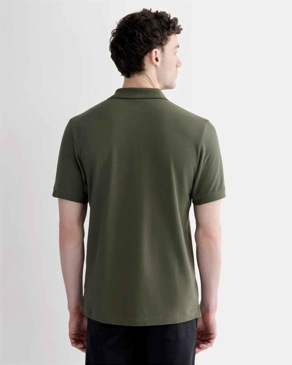 The Pique Polo | Kalamata - Image 5