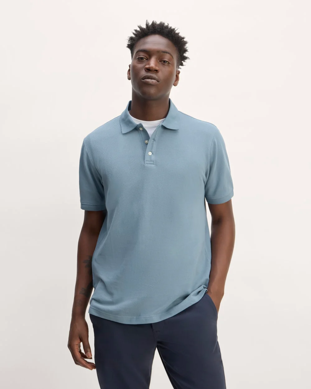 The Pique Polo | Spring Lake