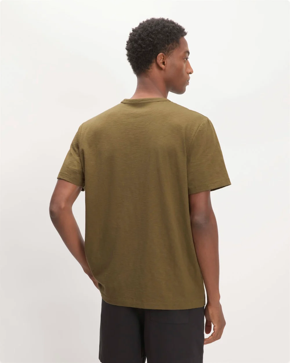 The Cotton Slub Crew  | Beech - Image 4
