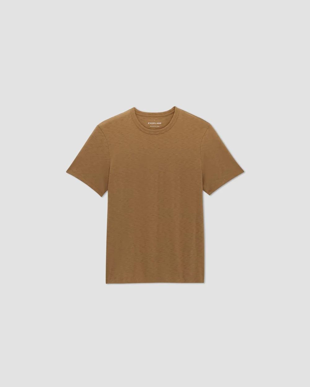 The Cotton Slub Crew | Toasted Coconut - Image 2