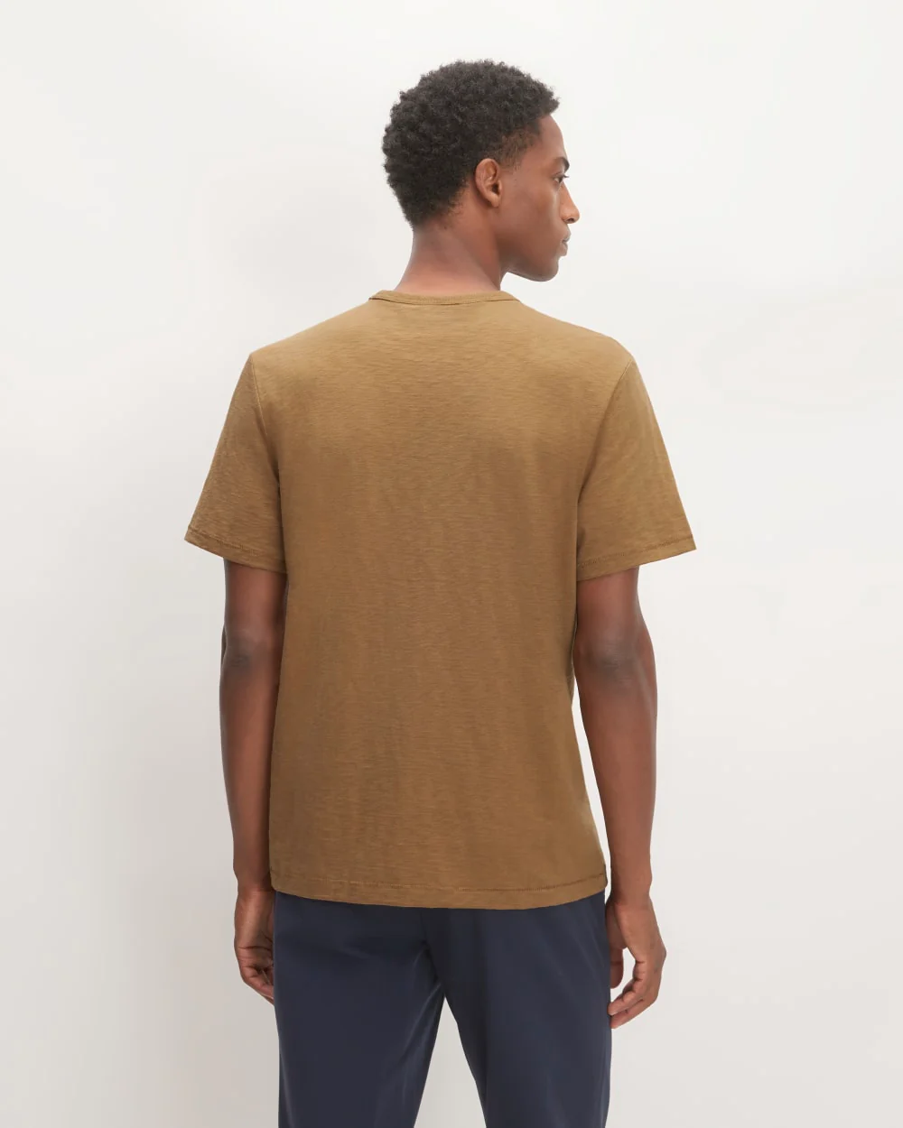 The Cotton Slub Crew | Toasted Coconut - Image 4