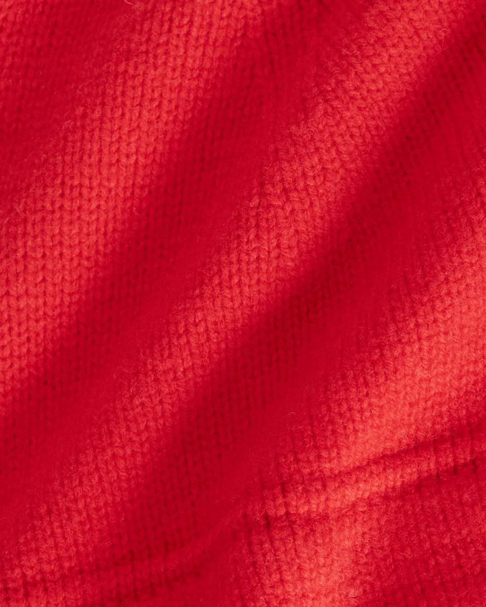 The Good Merino Wool Beanie | Classic Red - Image 4