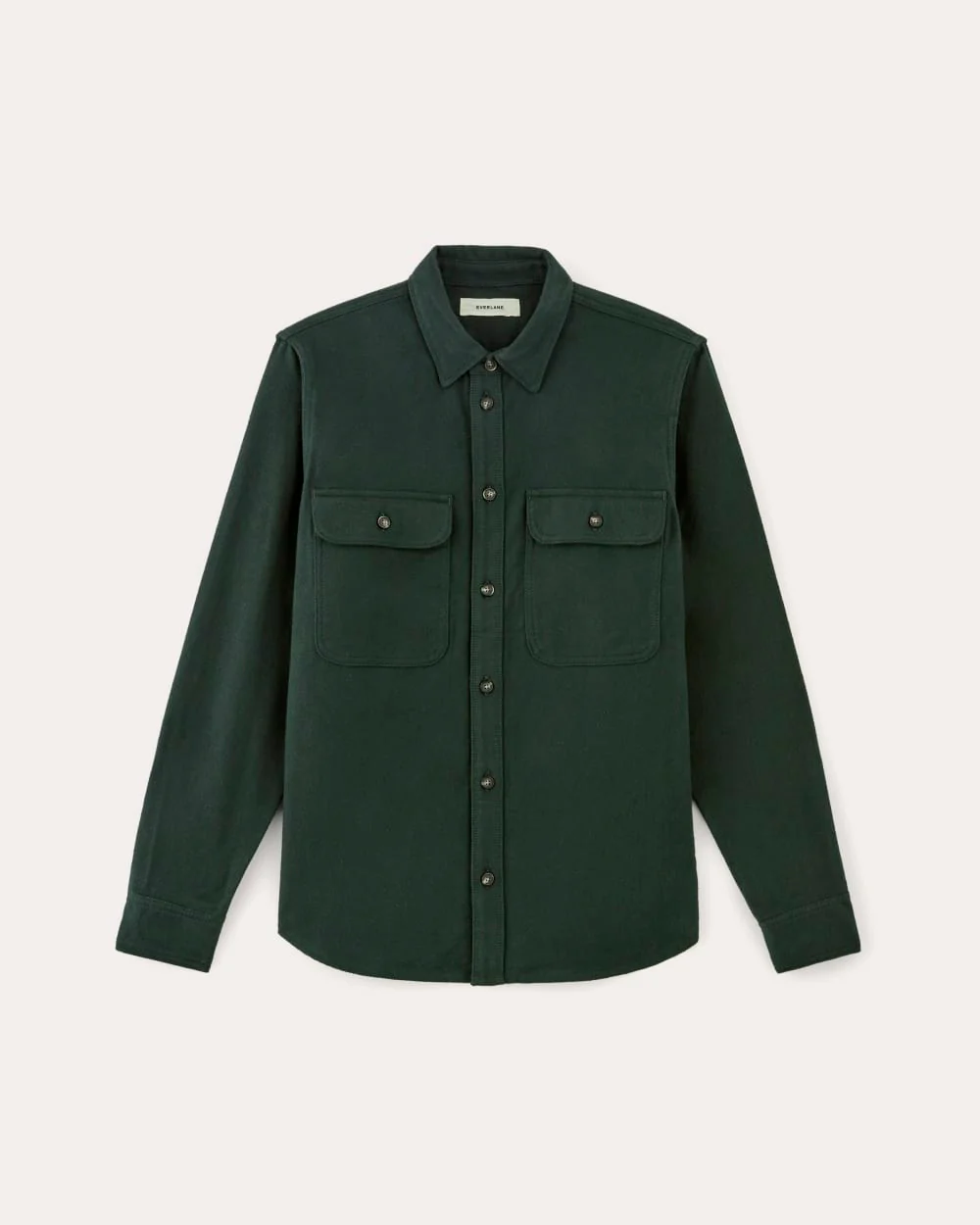 The Heavyweight Overshirt | Uniform | Scarab - Image 2