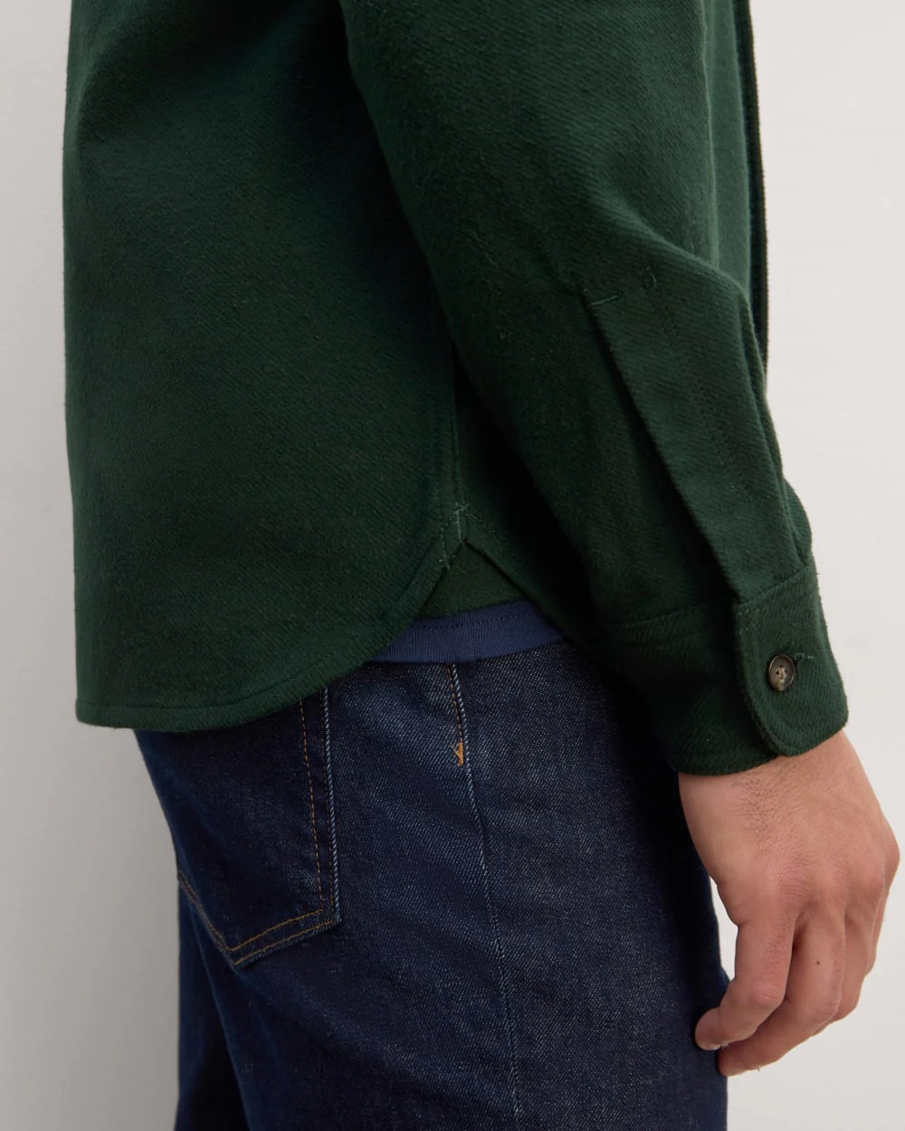 The Heavyweight Overshirt | Uniform | Scarab - Image 5
