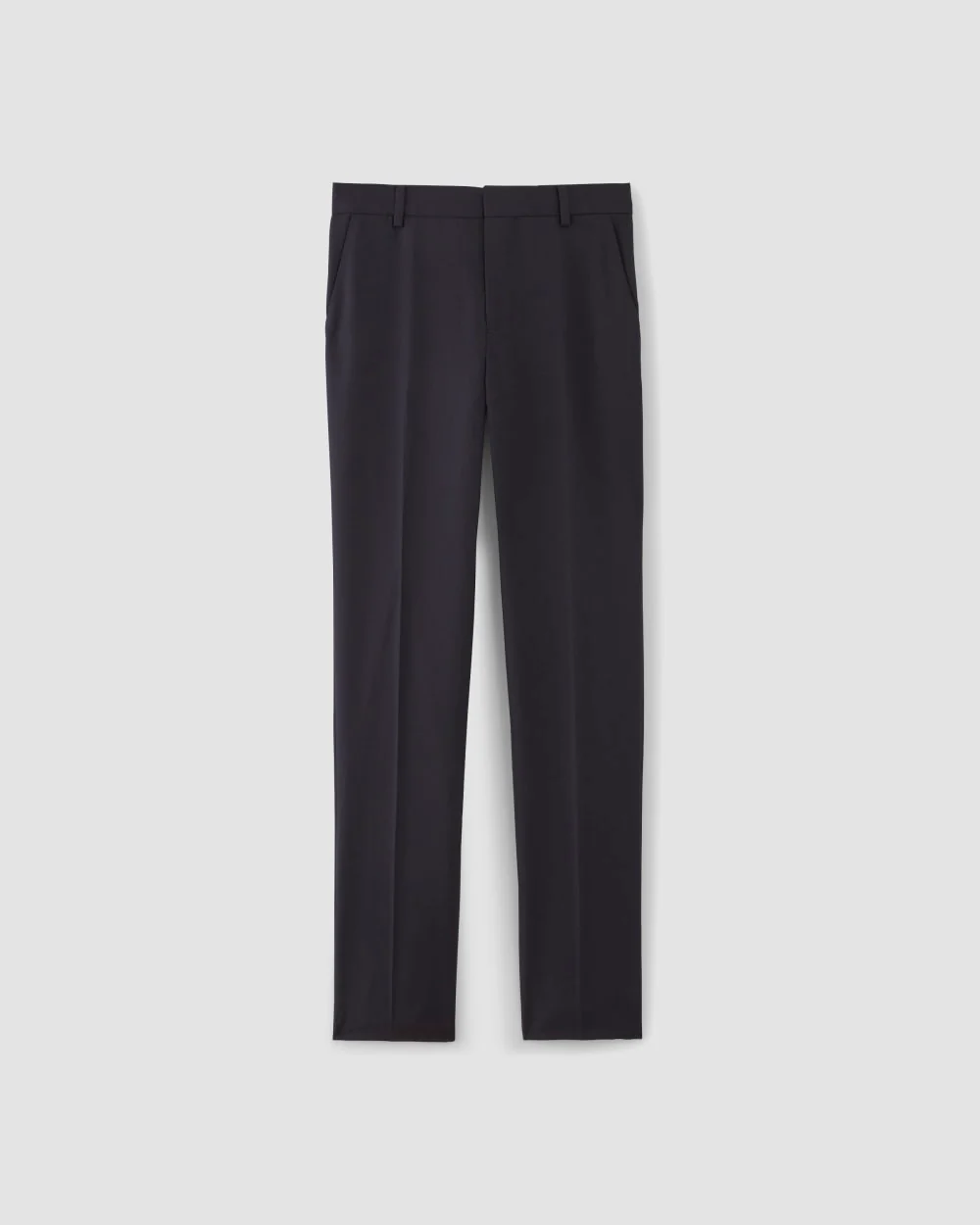 The Italian Wool Pant | Navy - Image 2