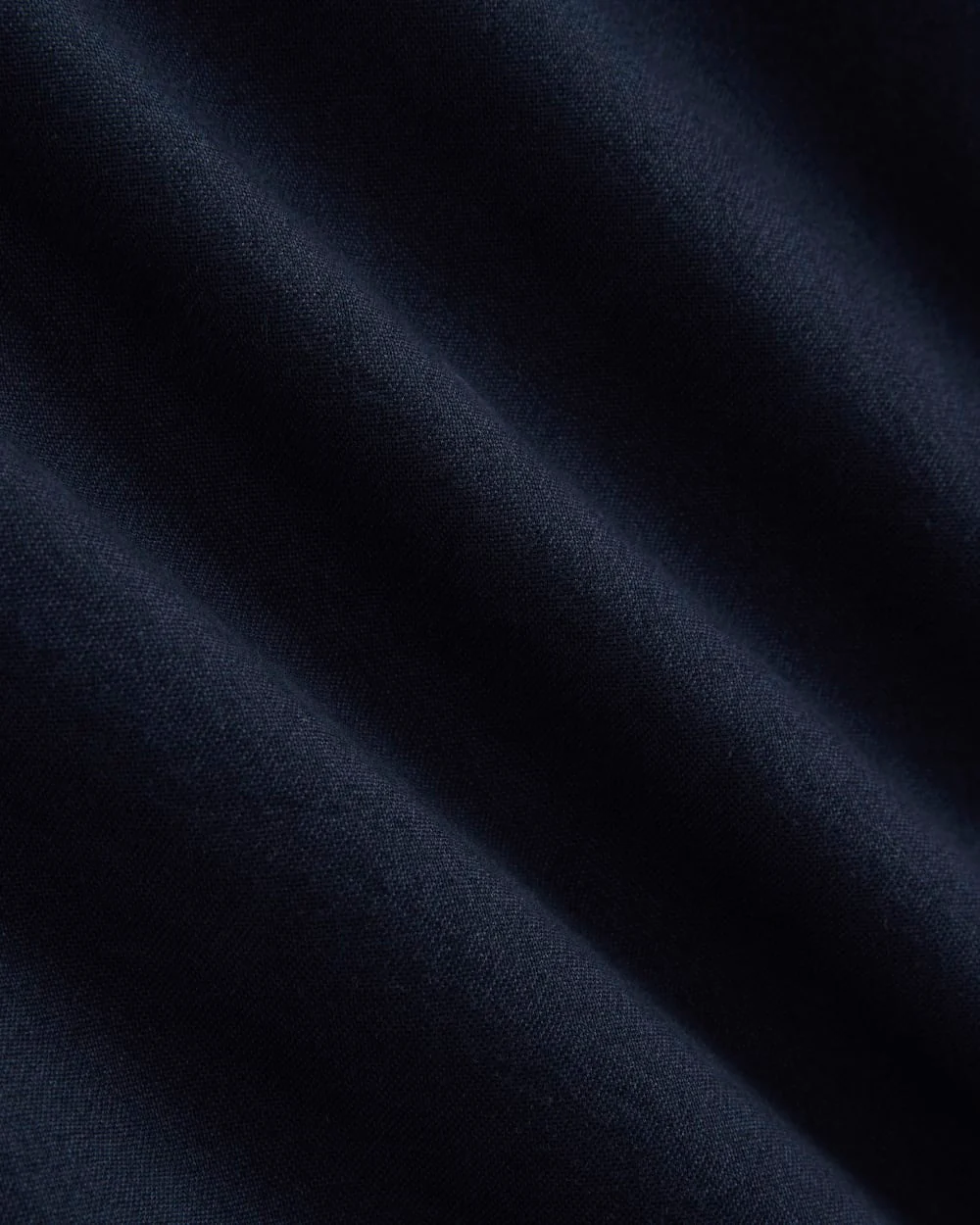 Lightweight Oversized Oxford | Navy - Image 6