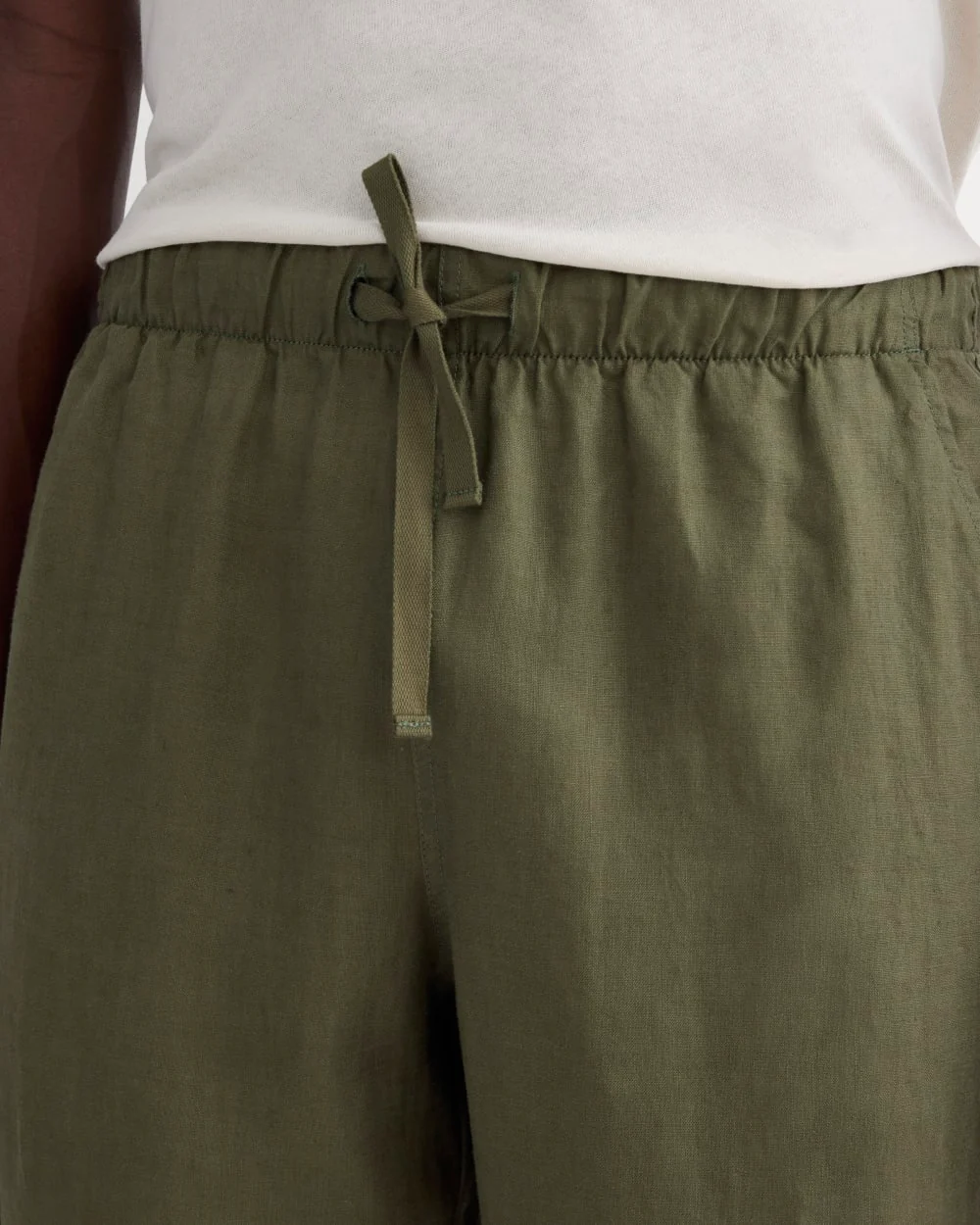The Linen Easy Pant | Kalamata - Image 4