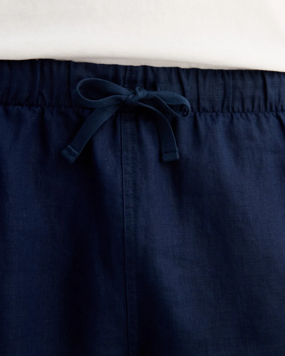 The Linen Easy Short | Navy - Image 6