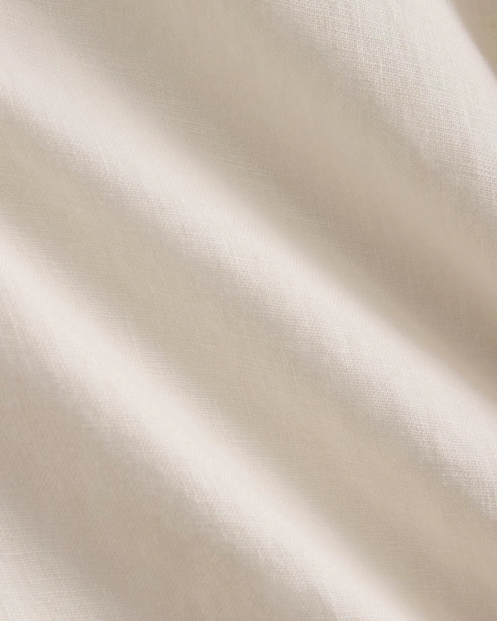 Linen Resort Shirt | Bone - Image 7