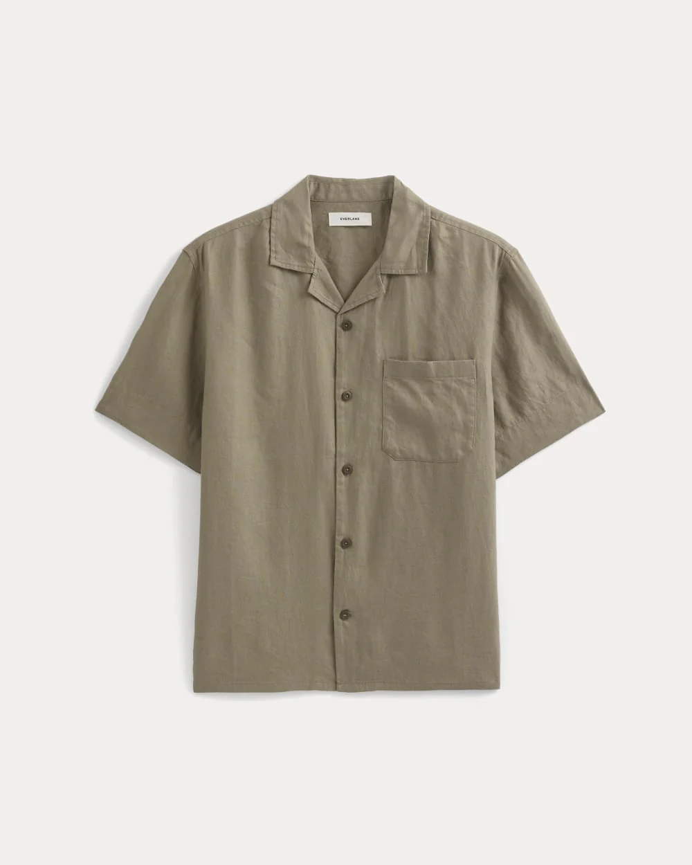 Linen Resort Shirt | Overland - Image 2