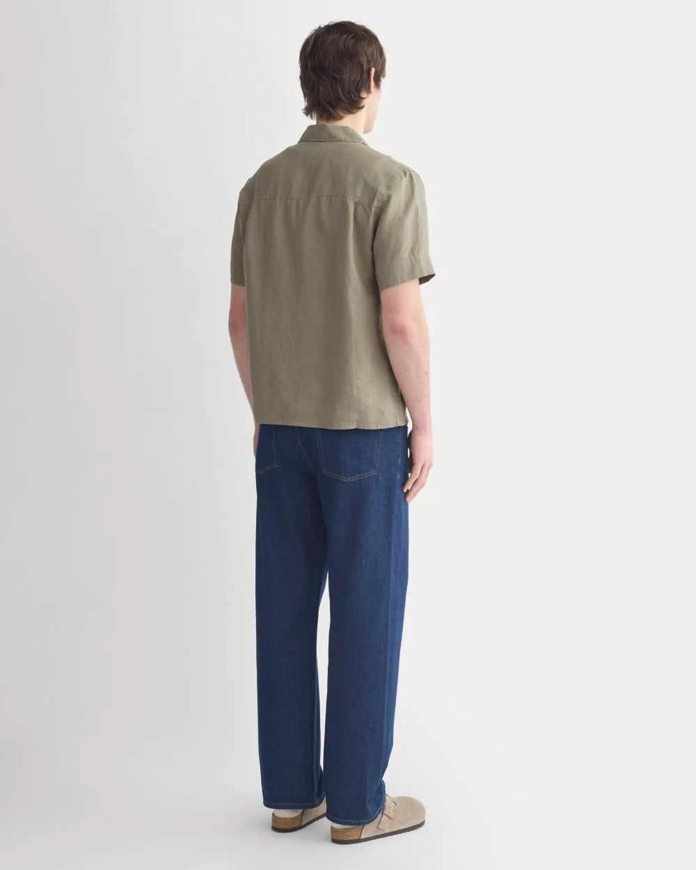 Linen Resort Shirt | Overland - Image 5