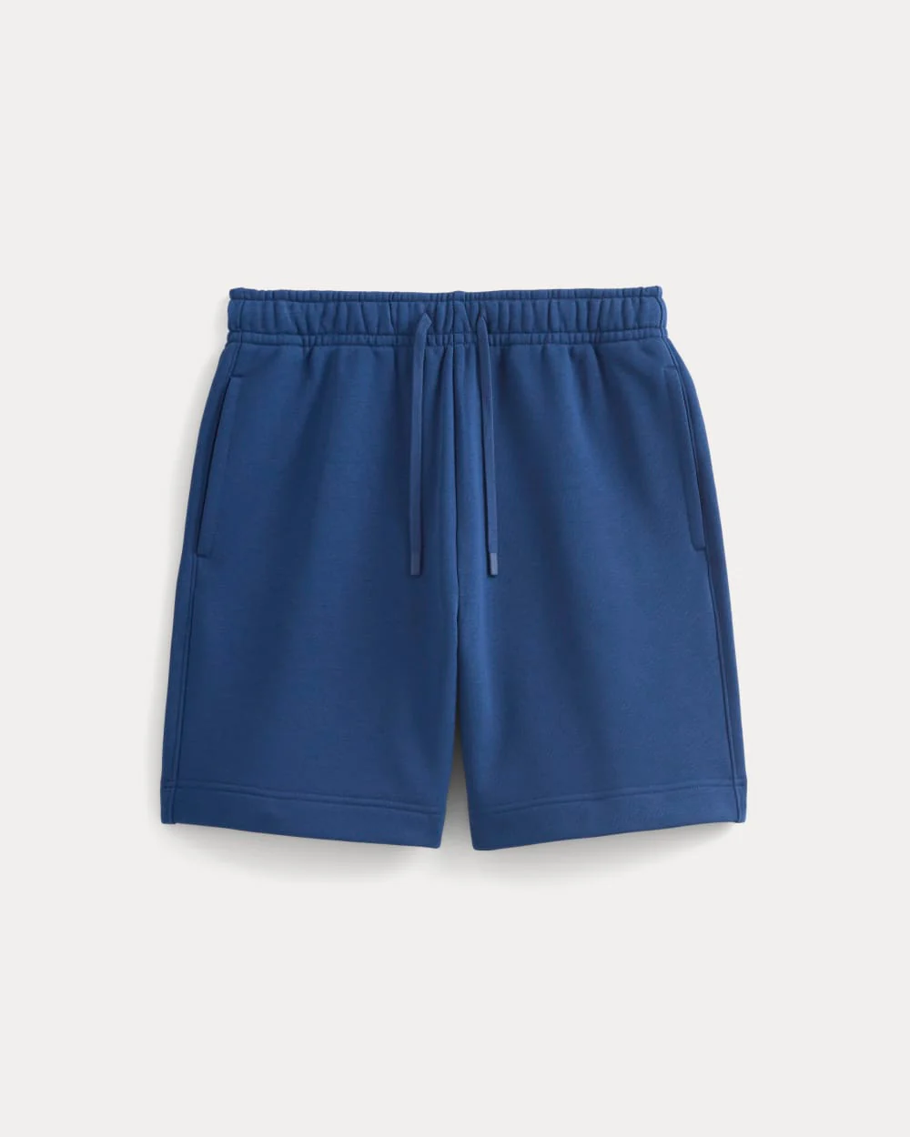 Luxe Fleece Easy Short | Estate Blue - Image 2