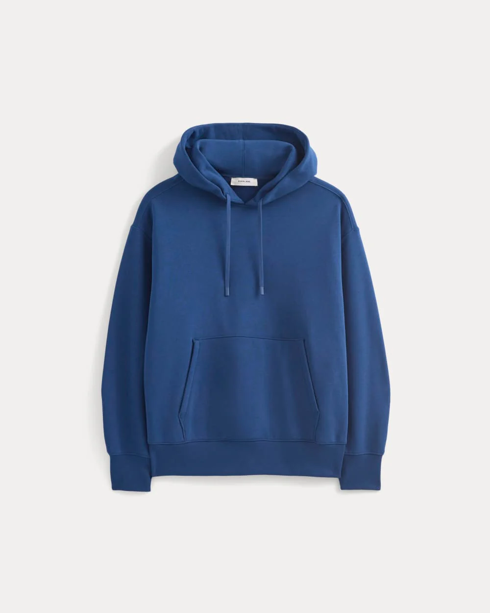 Luxe Fleece Hoodie | Estate Blue - Image 2
