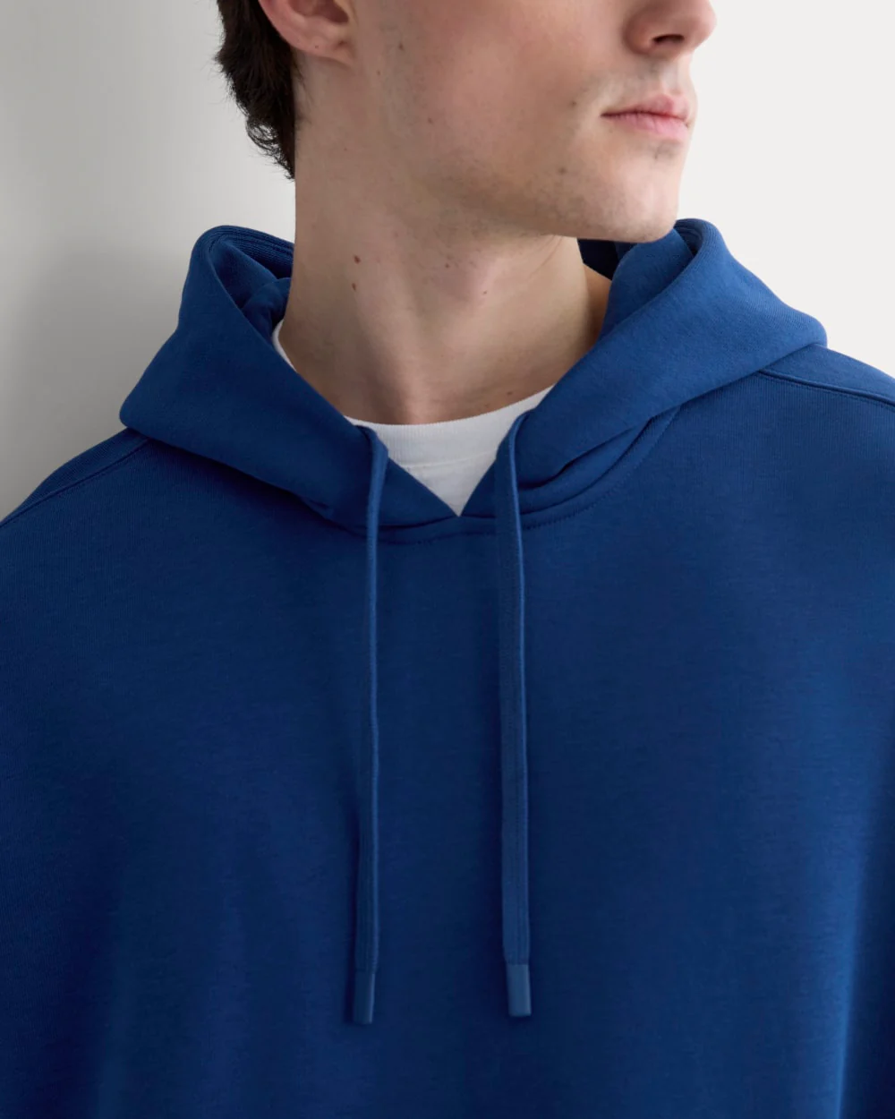 Luxe Fleece Hoodie | Estate Blue - Image 4