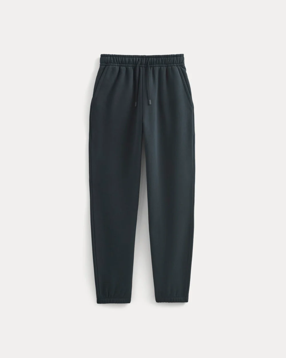 Luxe Fleece Jogger | Deep Navy - Image 2