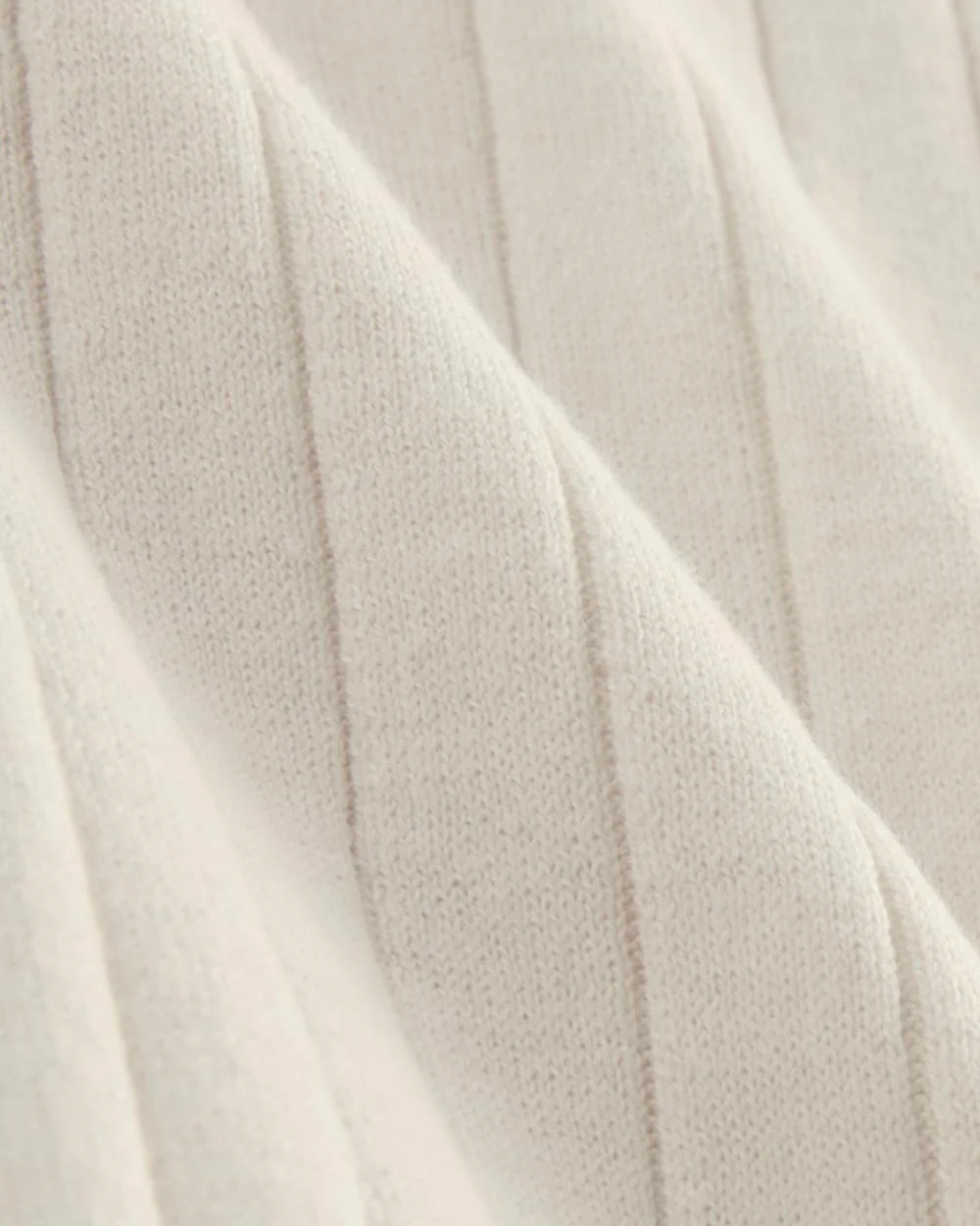 The No-Sweat Button-Down Polo | Heathered Canvas - Image 6