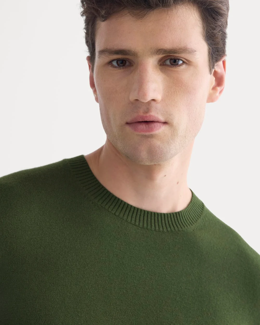 The No-Sweat Sweater | Uniform | Dark Forest - Image 4