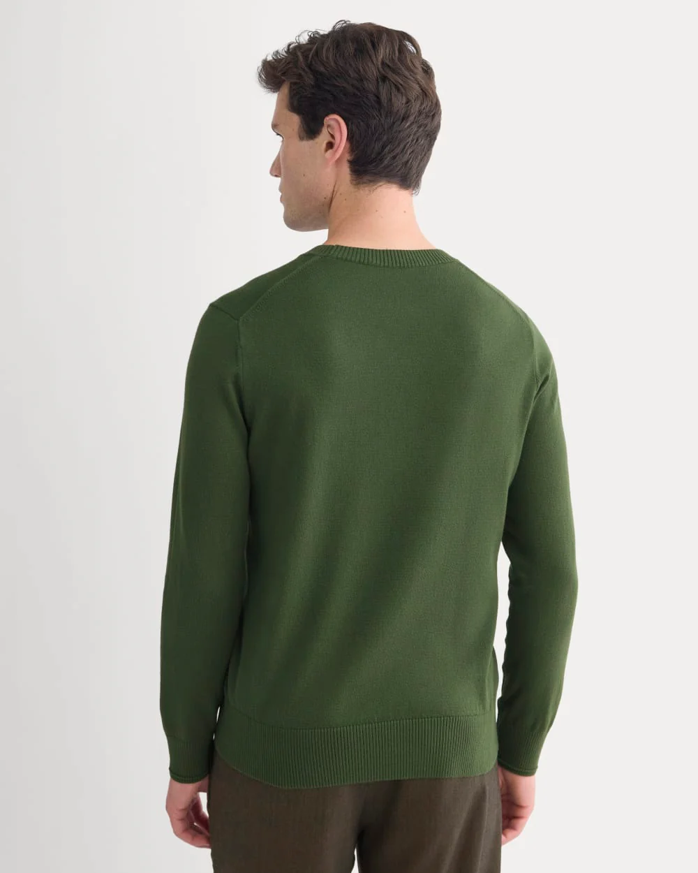 The No-Sweat Sweater | Uniform | Dark Forest - Image 5