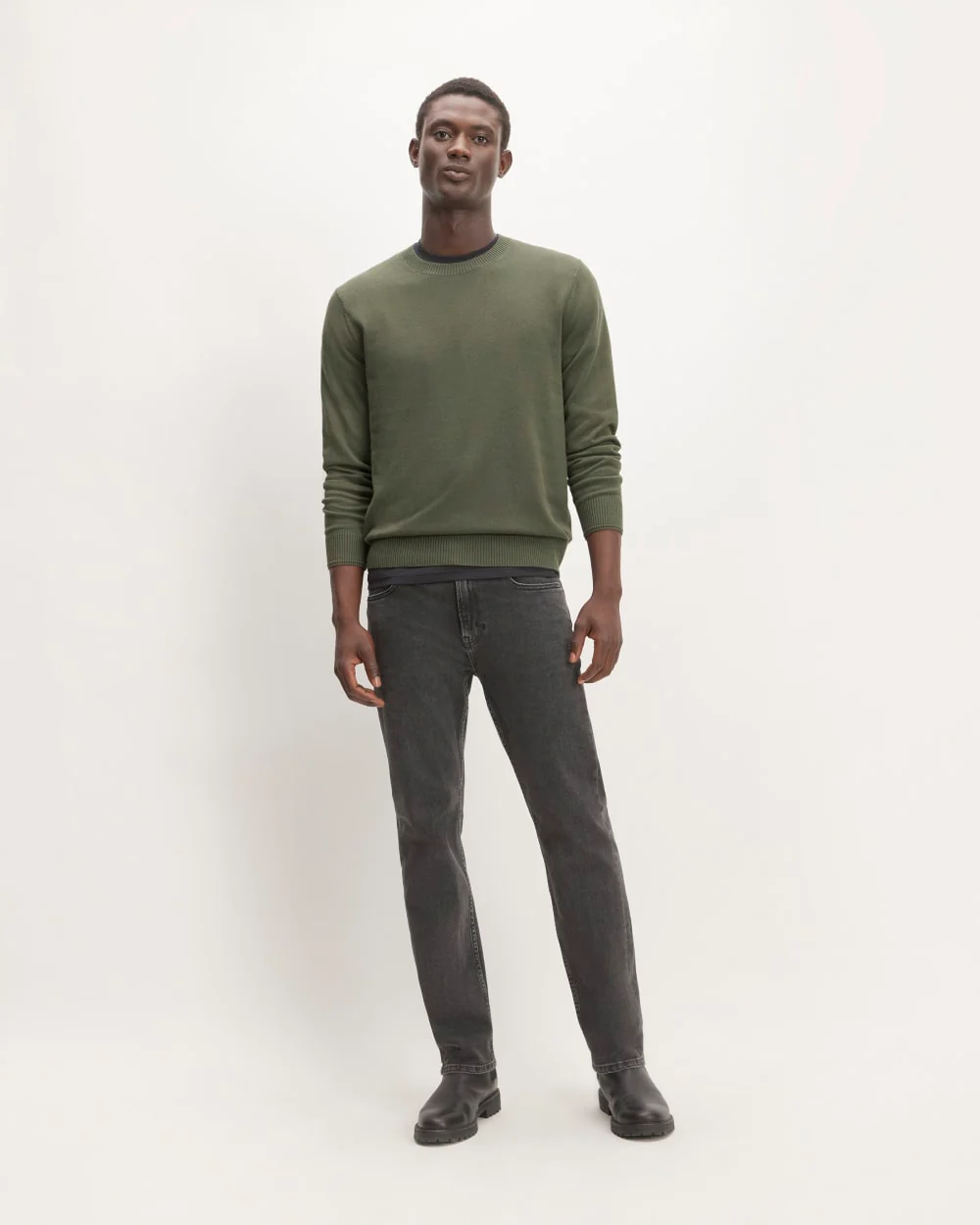 The No-Sweat Sweater | Uniform | Kambaba - Image 3