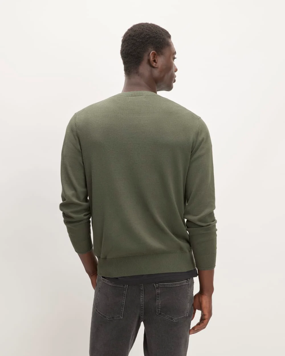 The No-Sweat Sweater | Uniform | Kambaba - Image 6