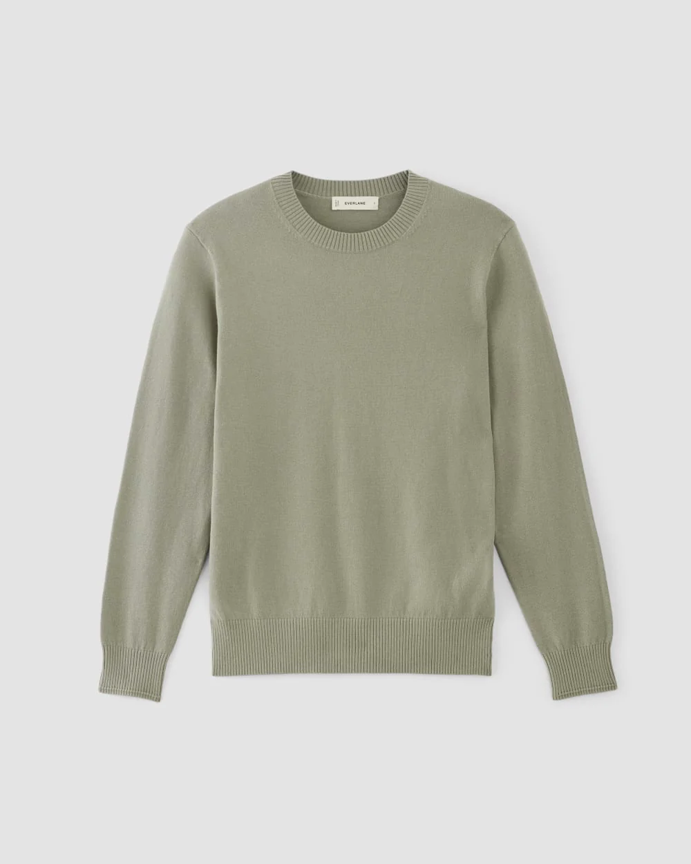 The No-Sweat Sweater | Uniform | Sage Green - Image 2