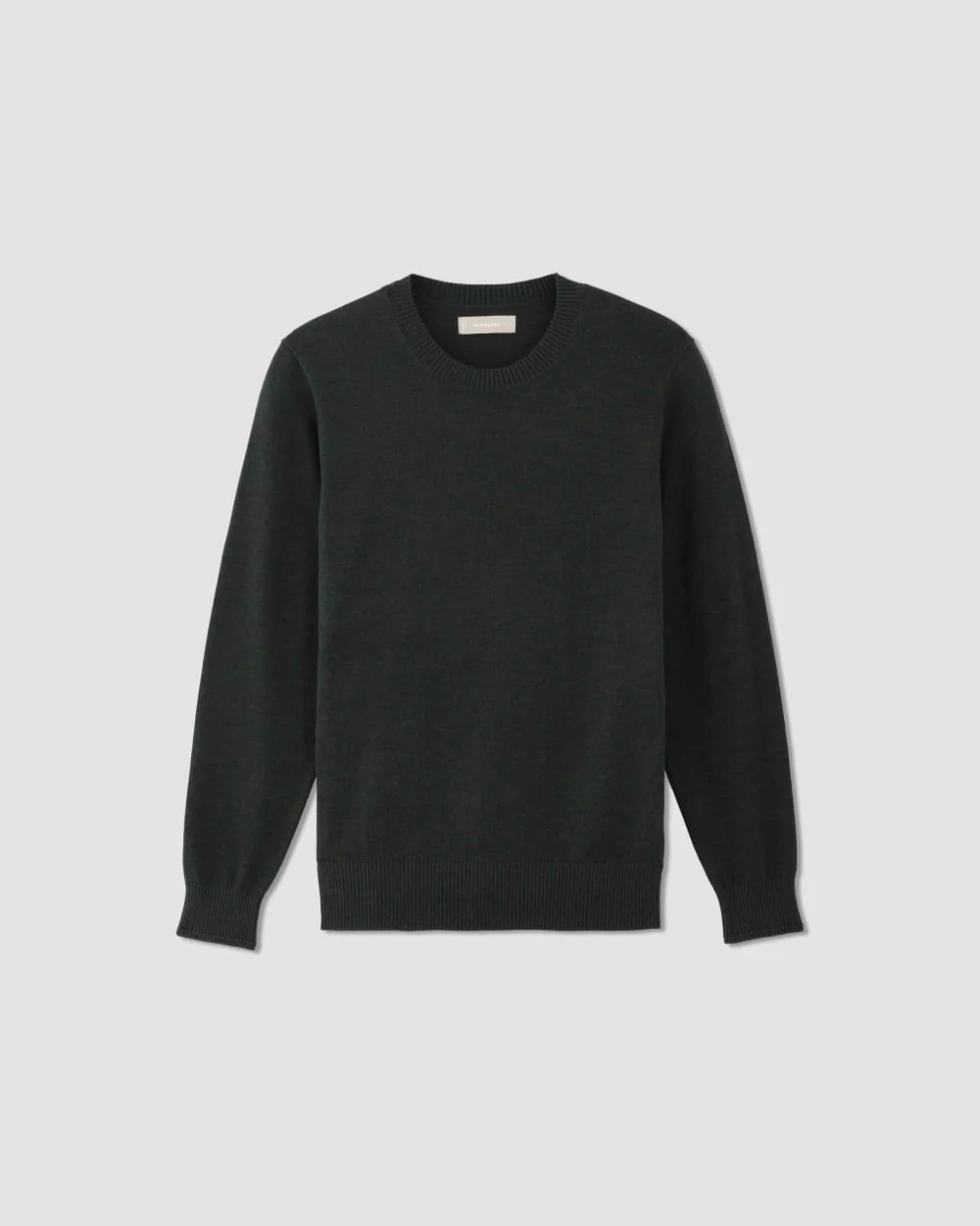 The No-Sweat Sweater | Uniform | Scarab / Black Twist - Image 2