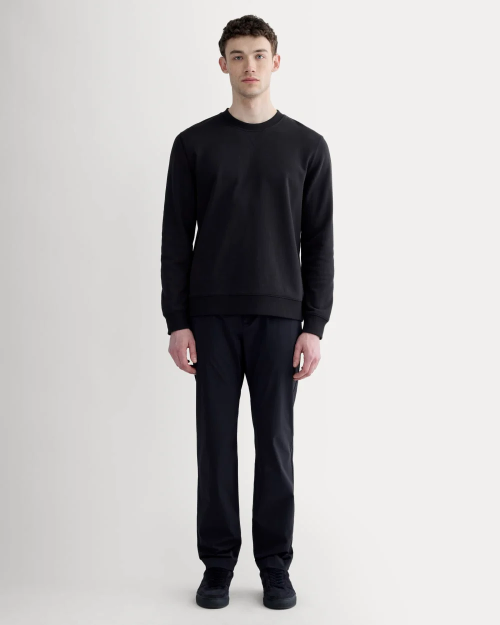The Off-Duty Terry Crew | Black - Image 3